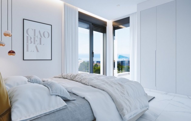 New Build - Villa - Finestrat