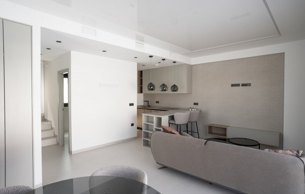 Nouvelle construction - Villa - San Miguel de Salinas