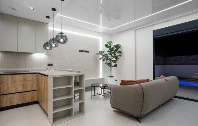 Nouvelle construction - Villa - San Miguel de Salinas