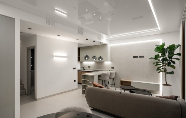 Nouvelle construction - Villa - San Miguel de Salinas