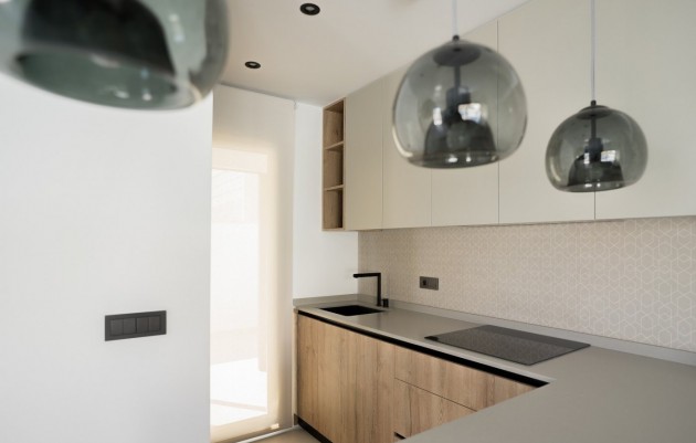 Nouvelle construction - Villa - San Miguel de Salinas