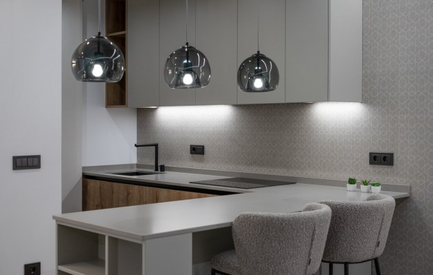 Nouvelle construction - Villa - San Miguel de Salinas