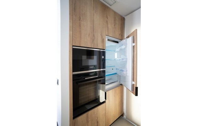 Nouvelle construction - Villa - San Miguel de Salinas