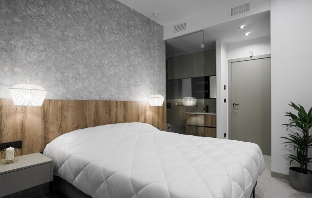 Nouvelle construction - Villa - San Miguel de Salinas