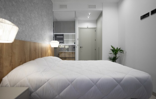 Nouvelle construction - Villa - San Miguel de Salinas