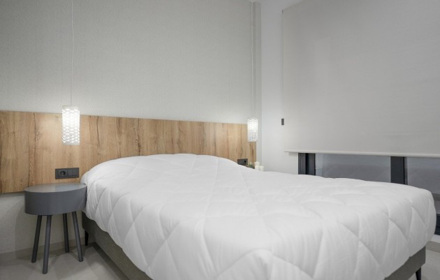 Nouvelle construction - Villa - San Miguel de Salinas