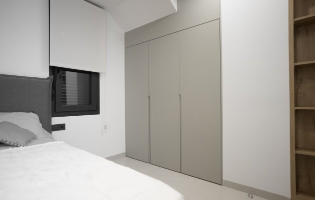 Nouvelle construction - Villa - San Miguel de Salinas