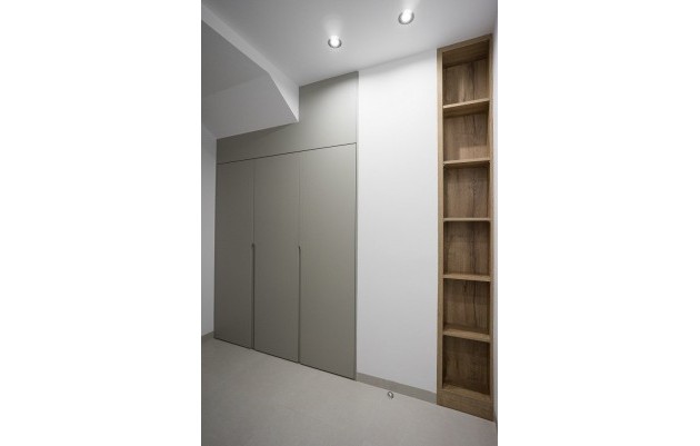 Nouvelle construction - Villa - San Miguel de Salinas