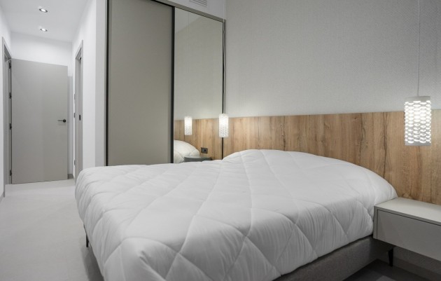 Nouvelle construction - Villa - San Miguel de Salinas