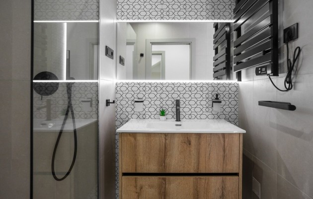 Nouvelle construction - Villa - San Miguel de Salinas