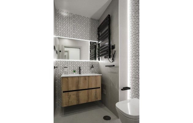 Nouvelle construction - Villa - San Miguel de Salinas