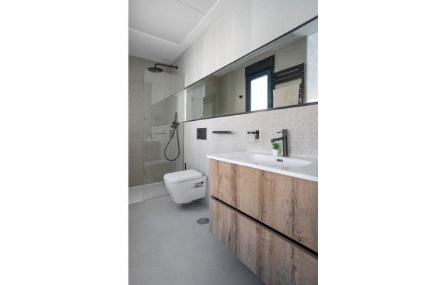 Nouvelle construction - Villa - San Miguel de Salinas