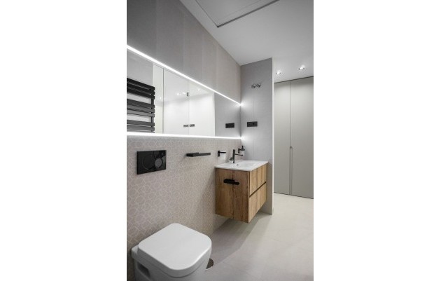 Nouvelle construction - Villa - San Miguel de Salinas