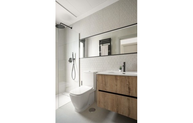 Nouvelle construction - Villa - San Miguel de Salinas