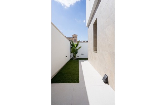 Nouvelle construction - Villa - San Miguel de Salinas