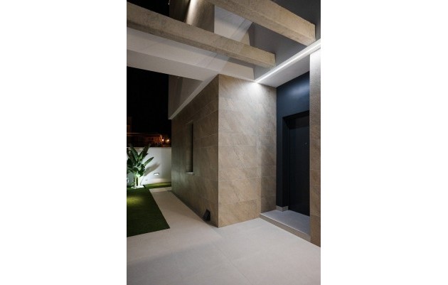 Nouvelle construction - Villa - San Miguel de Salinas