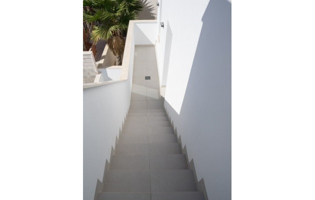 Nouvelle construction - Villa - San Miguel de Salinas