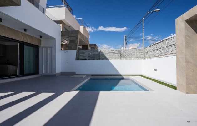 Nouvelle construction - Villa - San Miguel de Salinas