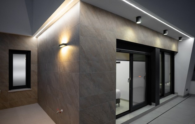 Nouvelle construction - Villa - San Miguel de Salinas