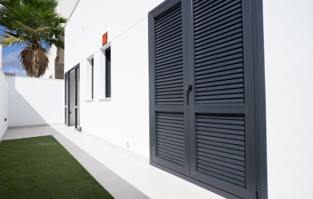 Nouvelle construction - Villa - San Miguel de Salinas