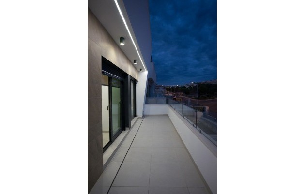 Nouvelle construction - Villa - San Miguel de Salinas