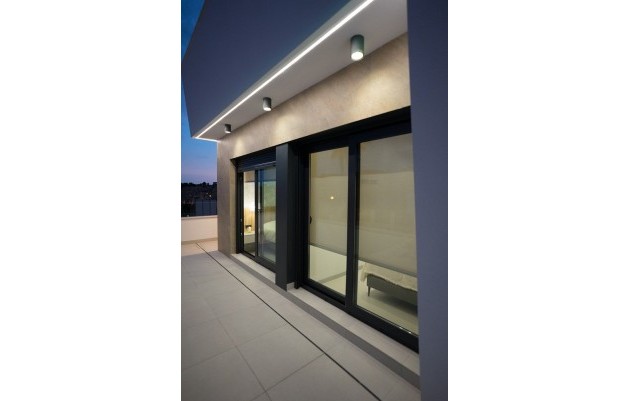 Nouvelle construction - Villa - San Miguel de Salinas