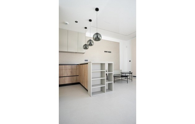 Nouvelle construction - Villa - San Miguel de Salinas