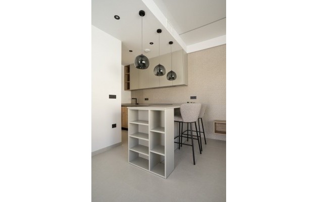 Nouvelle construction - Villa - San Miguel de Salinas