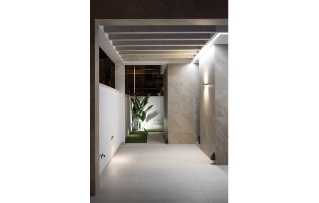 Nouvelle construction - Villa - San Miguel de Salinas