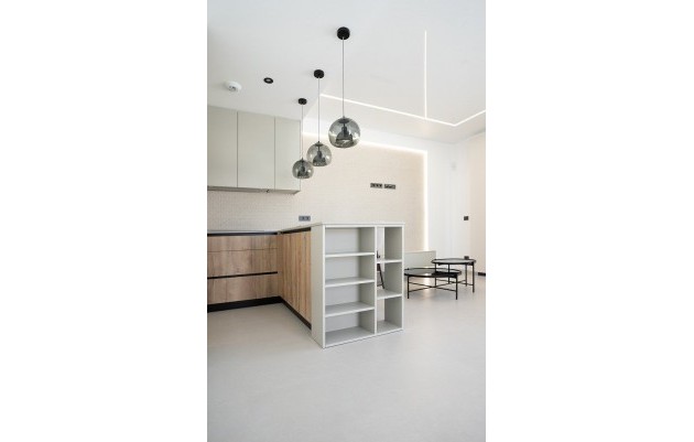 Nouvelle construction - Villa - San Miguel de Salinas