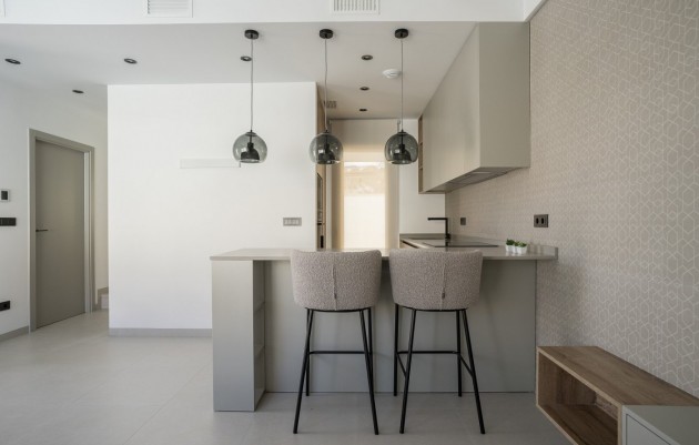 Nouvelle construction - Villa - San Miguel de Salinas