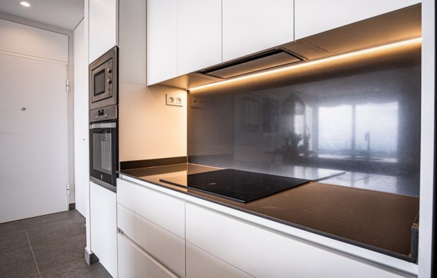 Nouvelle construction - Villa - Polop