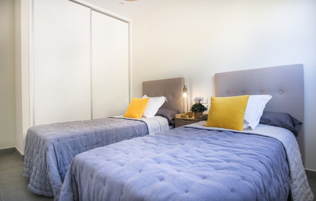 Nouvelle construction - Villa - Polop