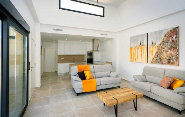 Nouvelle construction - Villa - Daya Nueva