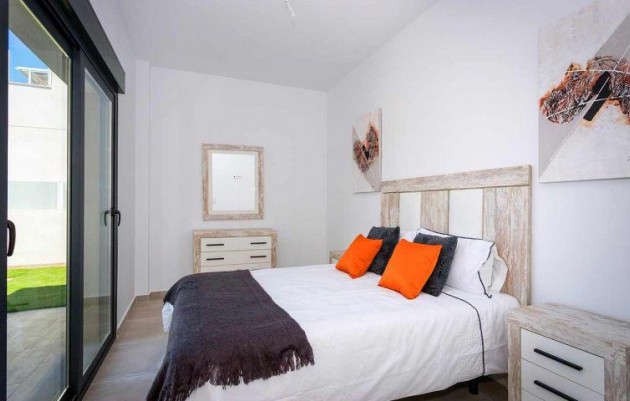 Nouvelle construction - Villa - Daya Nueva