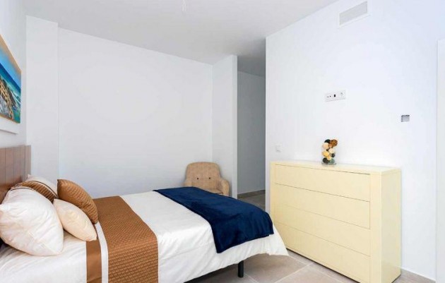 Nouvelle construction - Villa - Daya Nueva