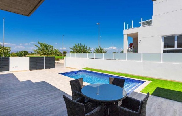 Nouvelle construction - Villa - Daya Nueva