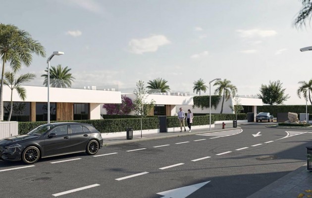 Nouvelle construction - Villa - Alhama de Murcia