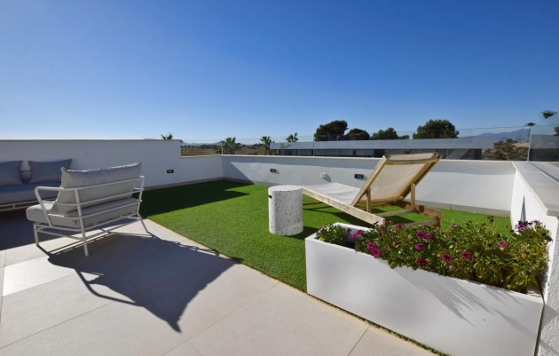 Nouvelle construction - Villa - Alhama de Murcia