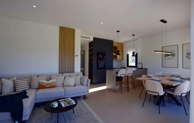 Nouvelle construction - Villa - Alhama de Murcia