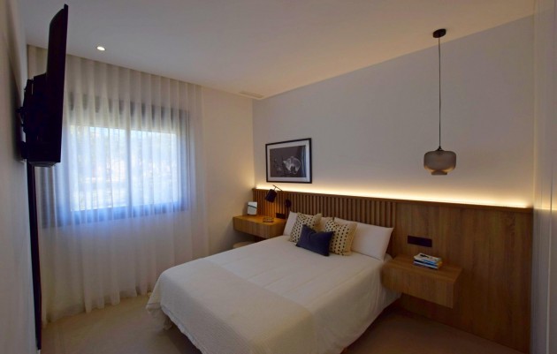 Nouvelle construction - Villa - Alhama de Murcia