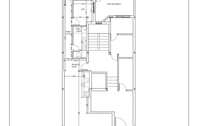 Nieuwbouw - Appartement - Alicante - Centro