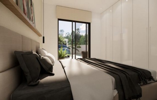 Nieuwbouw - Villa - San Fulgencio - Polideportivo