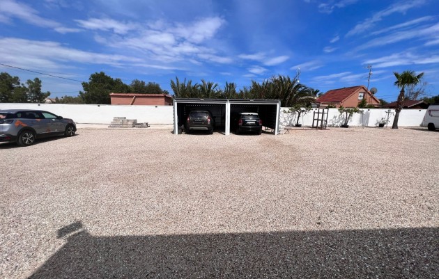 Herverkoop - Finca Country Property - Elche Pedanías - La Marina