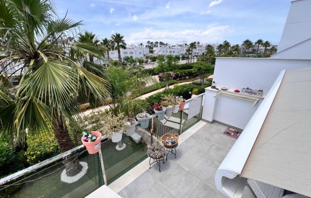 Revente - Appartement - Entre Naranjos Vistabella Golf