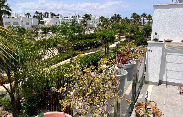 Revente - Appartement - Entre Naranjos Vistabella Golf