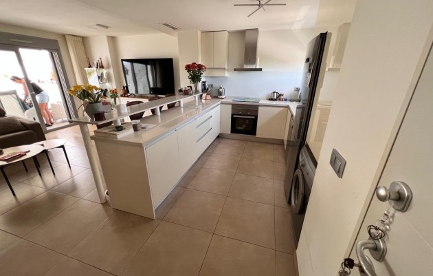 Revente - Appartement - Entre Naranjos Vistabella Golf