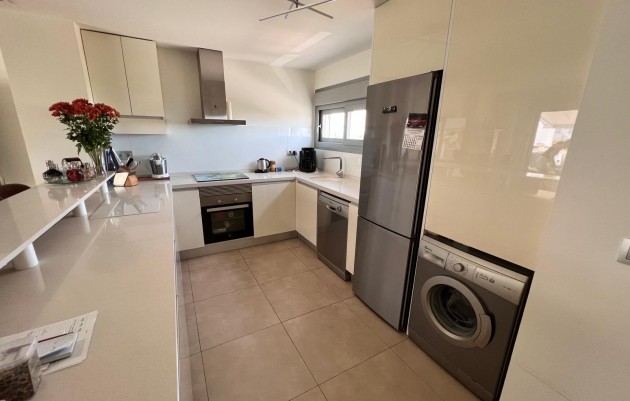 Revente - Appartement - Entre Naranjos Vistabella Golf
