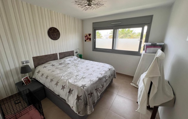 Revente - Appartement - Entre Naranjos Vistabella Golf