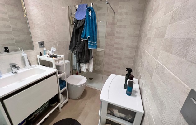 Revente - Appartement - Entre Naranjos Vistabella Golf